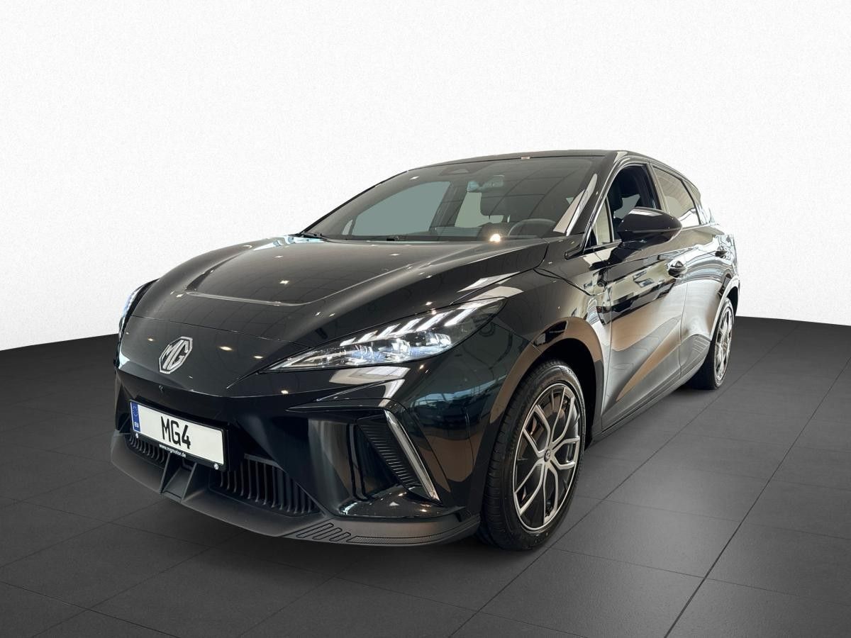 MG MG4 49kWH Luxury Ausstattung Leasing