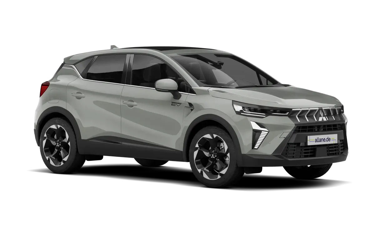 Mitsubishi ASX 1.3 T-Benziner Intro Edition DCT Leasing