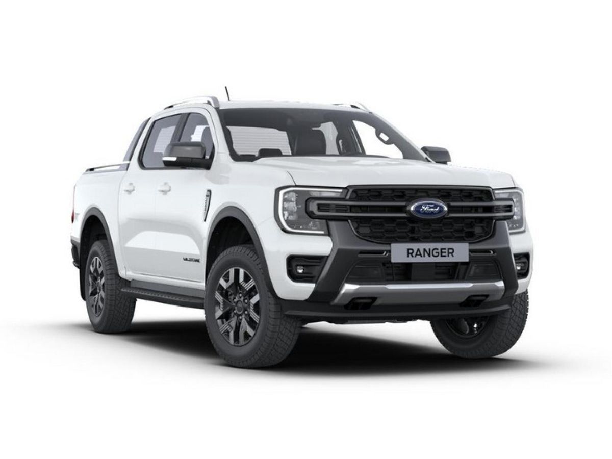 Ford Ranger Wildtrak 2.3 EcoBoost DoKa ⚡GEWERBE-AKTION ⚡AUSTATTUNG ANPASSBAR⚡ Leasing