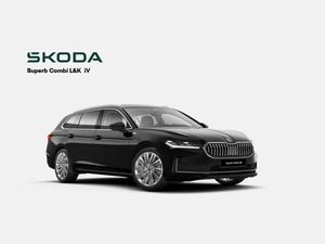 Skoda Superb Combi 1.5 TSI iV L&K *PRIVAT*SOFORT* AHK l PANO l CANTON l MATRIX l