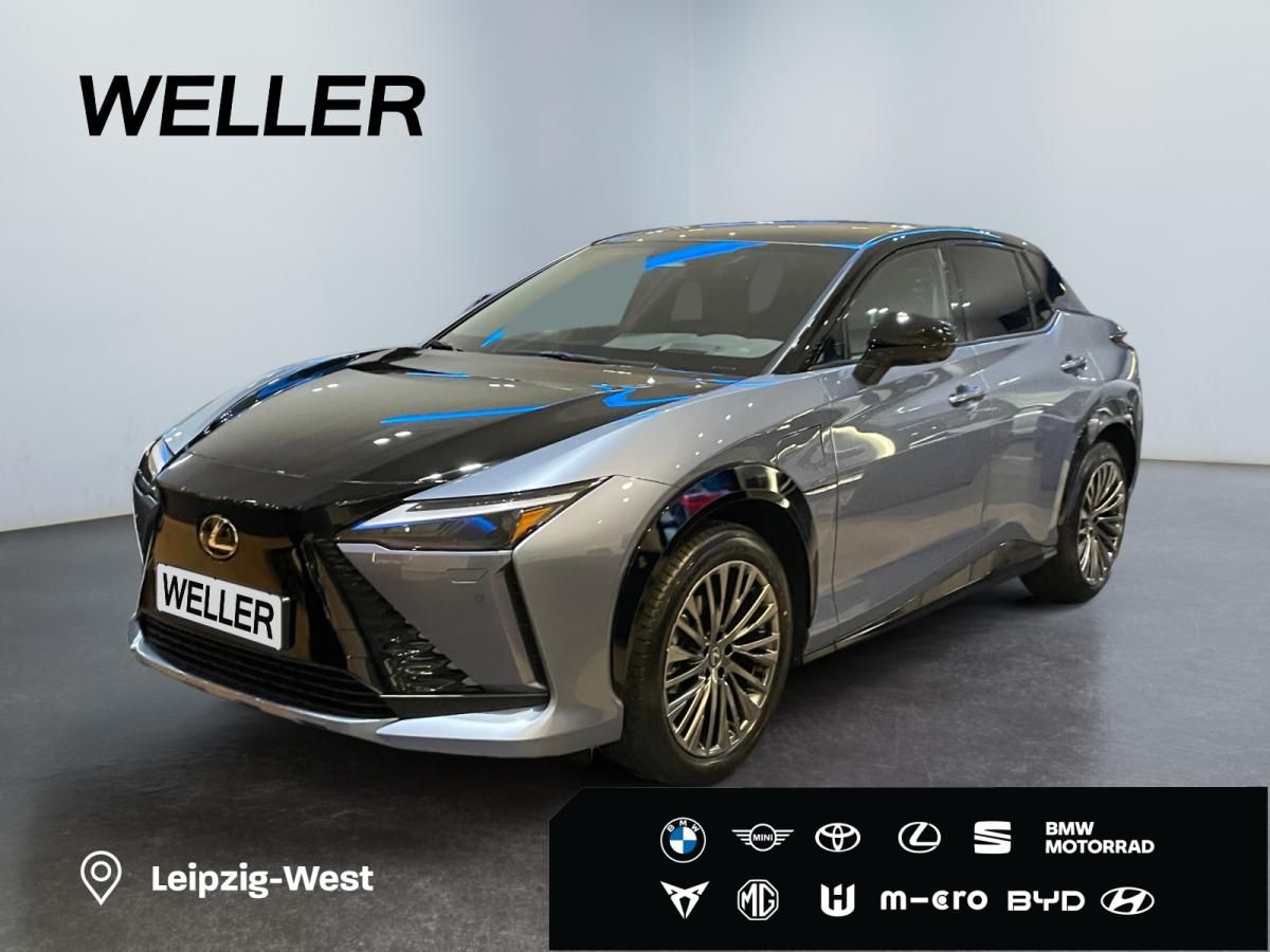Lexus RZ 500e Luxury mit Steer by wire inkl. Wartung 🔧 Leasing
