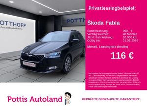 Skoda Fabia Combi 1.0 TSI DSG BEST OF NAVI LED PDC SIT