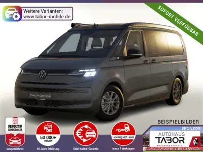 Volkswagen T7 California Ocean Markise ParkP Keyl ACC StHz Leasing