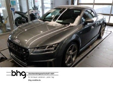 Audi TT Roadster 45 TFSI Leasing