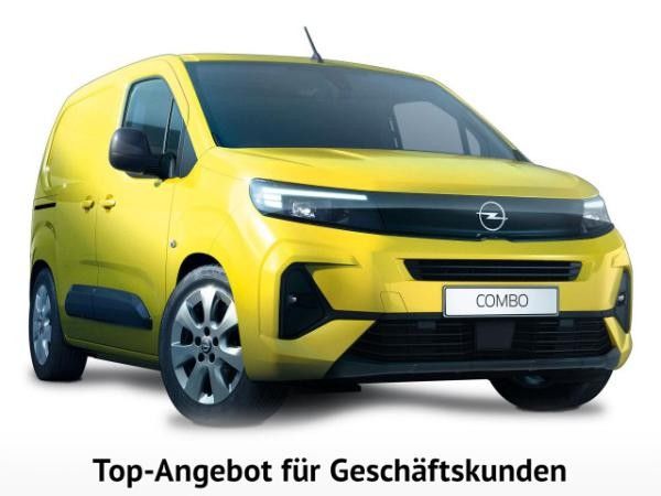 Opel Combo Cargo L1 - 1.2 Turbo 81 kW Leasing