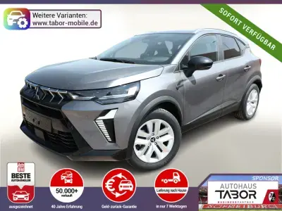 Mitsubishi ASX Plus MT SHZ LED+ Keyl LM17 CarPlay PrivG Kam Leasing