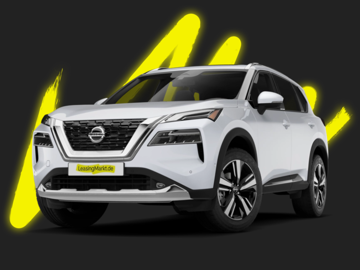 Nissan X-Trail N-CONNECTA✅Automatik🔝LEDER♥️360°KAMERA👀SITZHEIZUNG VO+HI🔥 2000KG ANHÄNGELAST💪  UVM. /P Leasing