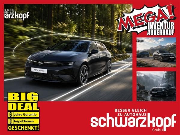 Opel Astra L 1.2 Turbo Edition *!TOP ANGEBOT!* Leasing