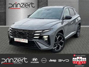 Hyundai TUCSON 1.6 💥SOFORT VERFÜGBAR💥 N-Line Matrix LED Navi bis 31.08.26!