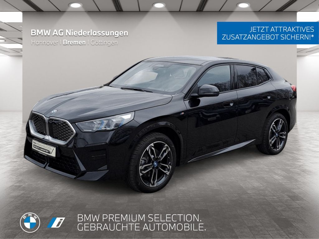 BMW iX2 xDrive30 M Sport AHK Driv.Assist.Prof LED Leasing