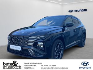 Hyundai Tucson (150 PS) 7-DCT 2WD N Line LED-Paket-MAYEN