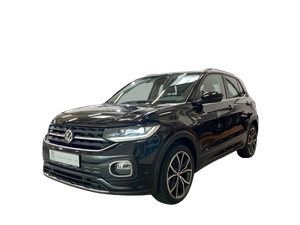 Volkswagen T-Cross 1.5 TSI DSG Style R-Line / Navi LED RFK Auto-Abo