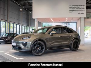 Porsche Macan Electric 4 HA-Lenkung InnoDrive Head-Up