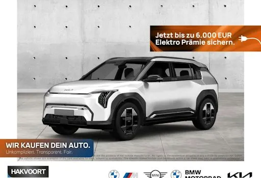 Kia Ev3 58 KWh 150 KW Air Frontantrieb 5dr