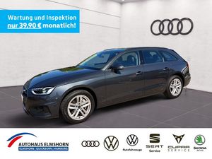 Audi A4 Avant 40 TFSI S tronic AHK PANO KAM NAV PDC G