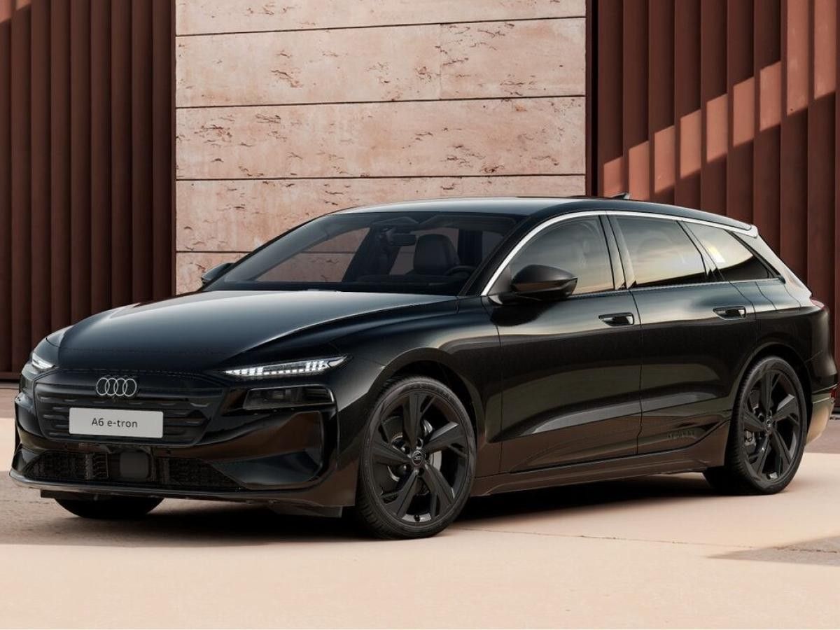 Audi A6 e-tron Avant performance *AHK/NAVI/SPORT/TECH PLUS/21