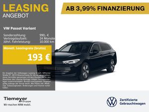 Volkswagen Passat Variant 1.5 TSI DSG BUSINESS NAVI KAMERA
