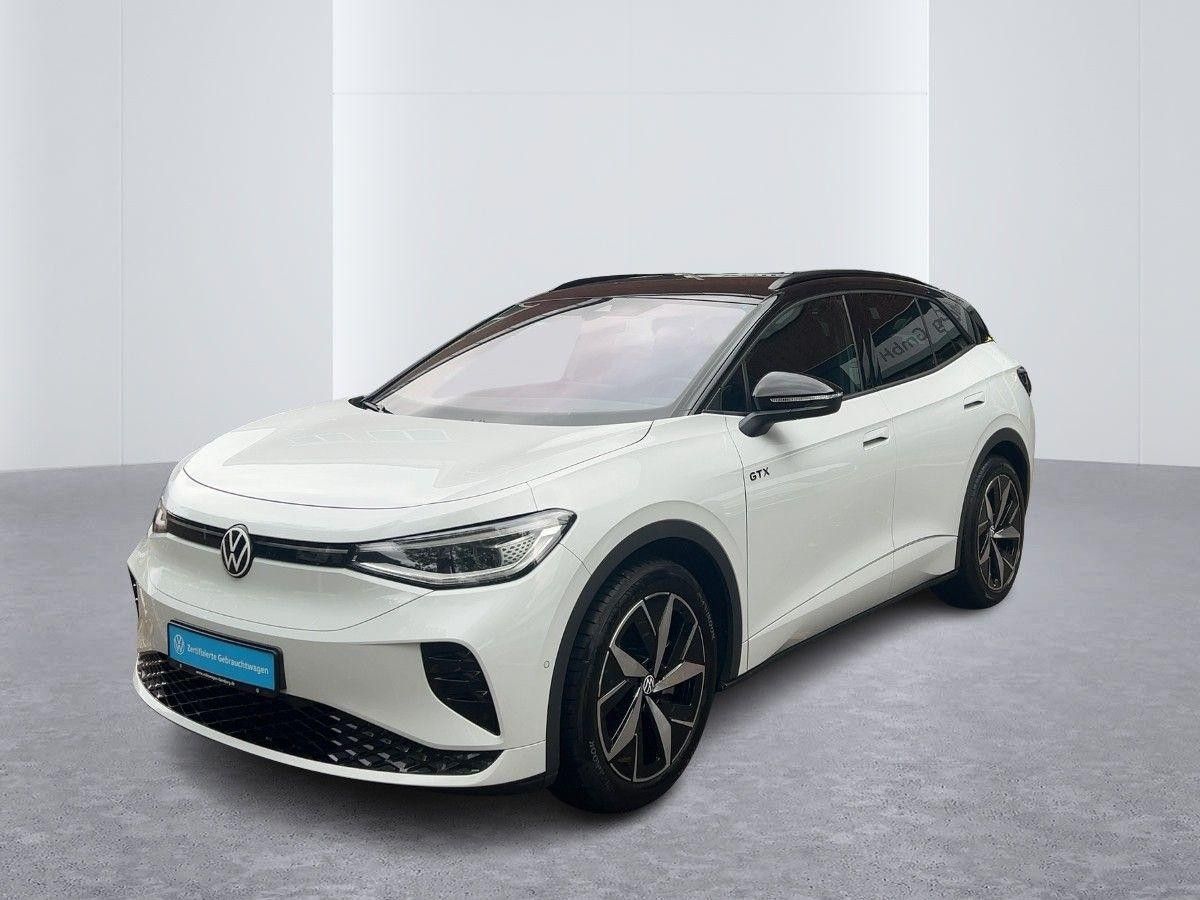 Volkswagen ID.4 GTX 4Motion AHK/WÄRMEPUMPE/KAMERA/HUD/ACC Leasing