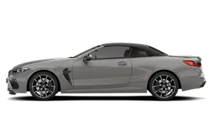 BMW M8 Cabrio 4.4 460 kW Automatik Allrad M8 Competition Leasing