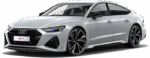 Audi RS7 Auto-Abos
