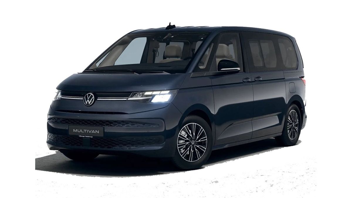 Volkswagen Multivan 1.5 TSI eHybrid 4MOTION Life lang Auto-Abo