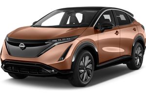 Nissan Ariya 87kWh Vorderradantrieb 178kW Advance Pac Leasing