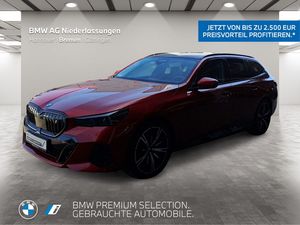 BMW i5 eDrive40 Touring M Sport AHK LiveCockpitProf