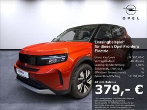 Opel Frontera Electric GS Extended Range Navi Digital