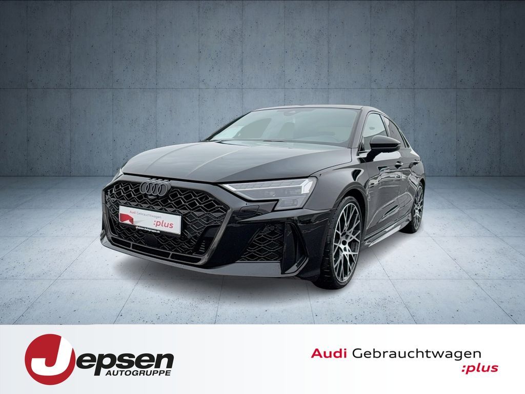 Audi RS 3 Limousine S tr. Vmax280 PANO RS-Abgas Matri Leasing