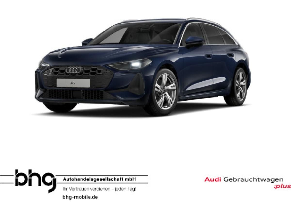 Audi A5 Avant TFSI S tronic, AHK, Anschlussgarantie Leasing