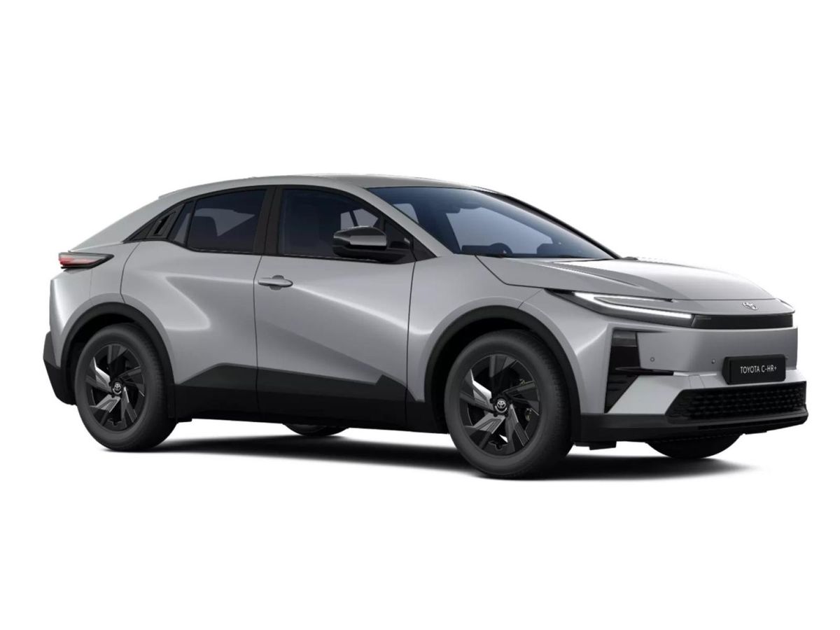 Toyota C-HR+ Active LED ACC ACP SHZ LHZ Leasing