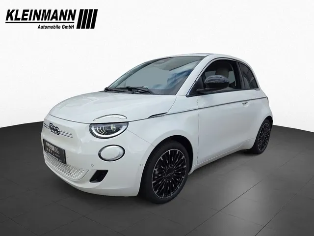 Fiat 500e La Prima 42 kWh