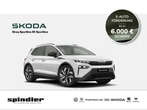 Skoda Elroq Sportline 85 (82 kWh) 210 kW 1-Gang-Automatik