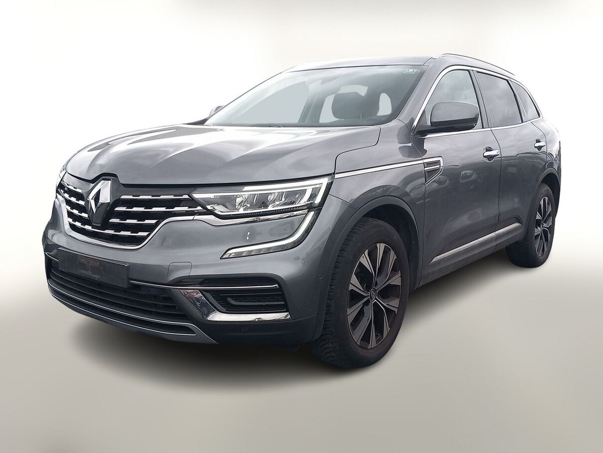 Renault Koleos II 2.0 dCi 185 X-Tronic 4WD Techno Nav Leasing privat Leasing