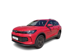 Volkswagen Tiguan Elegance 2.0 TDI DSG 4MOTION