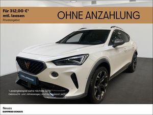 Cupra Formentor VZ TSI DSG NAVI SITZHEIZUNG EINPARKHIL