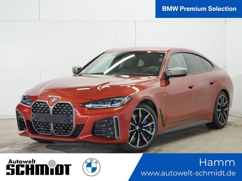 BMW M440i xDrive Gran Coupe + GARANTIE-bis-11.2029 Leasing