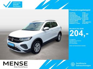 Volkswagen T-Cross 1.0 TSi Life CarPlay|ACC|LED|VirtualCP
