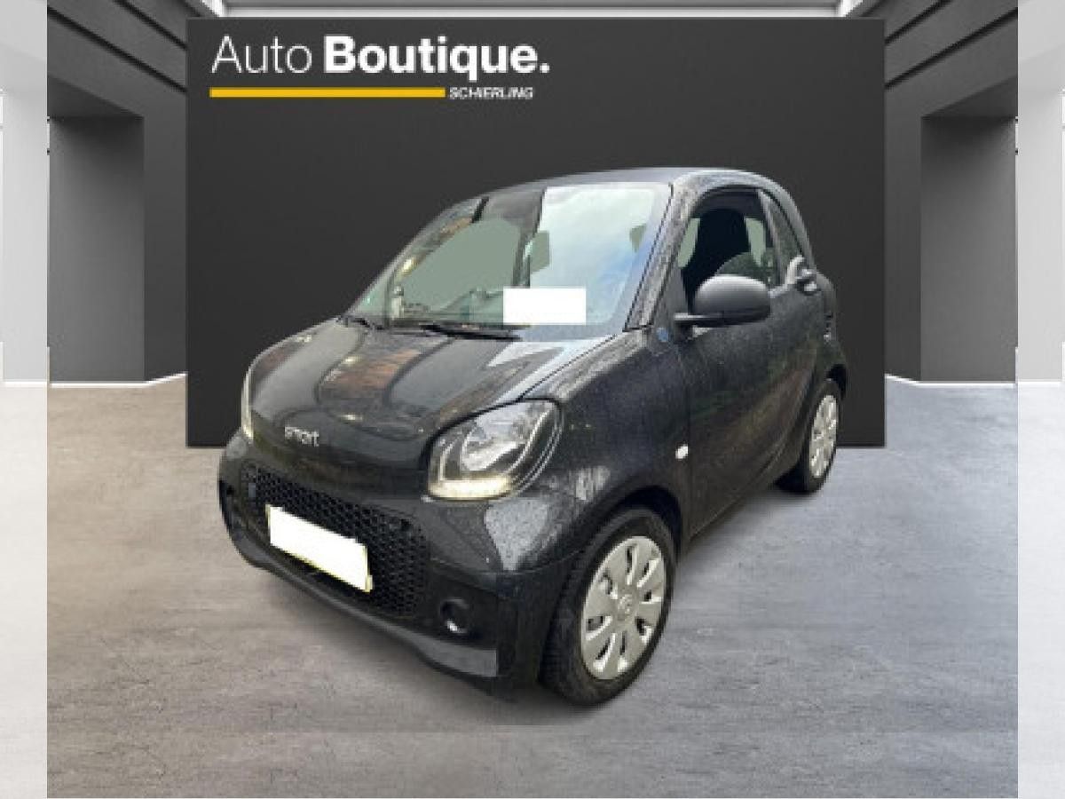 smart ForTwo COUPÉ ELECTRIC DRIVE EQ (82 PS) /SHZ/KLIMA/DAB/TEMPOMAT UVM. Leasing