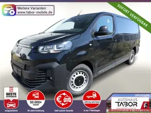 Fiat Scudo AT L3 AHK Navi SHZ Kam Webasto Temp 2xPDC