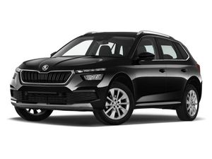 Skoda Kamiq Selection 1.0 TSI 6 Gang 116 PS Geschwindigkeitsregelanlage Ausstattungs-Paket Black