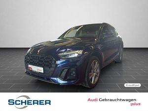 Audi Q5 50 TDI quat *Navi*Matrix*Pano*B+O*Business*