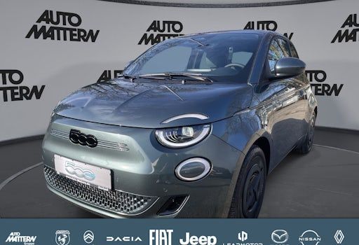Fiat 500-elektro Giorgio Armani Limousine 42 KWh 3dr Kauf
