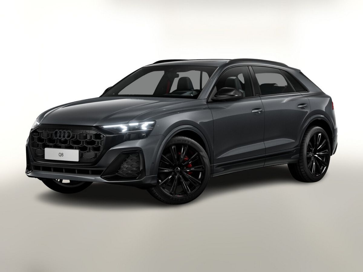 Audi Q8 TFSI 340 Matrix Nav VirCo+ Keyless SHZ Kam Finanzierung privat Auto kaufen