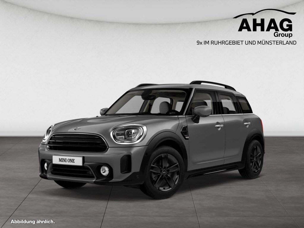 MINI One Countryman Leasing