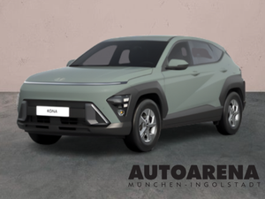 Hyundai KONA Select 1,6 T-GDI Schaltgetriebe Leasing