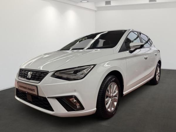 Seat Ibiza 1.0 TSI🔥KEINE NEBENKOSTEN🔥STYLE🔥NAVI🔥KAMERA🔥LED🔥 Leasing