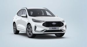 Ford Kuga 2.5 Duratec Vollhybrid ST-Line X*AHK*GJR