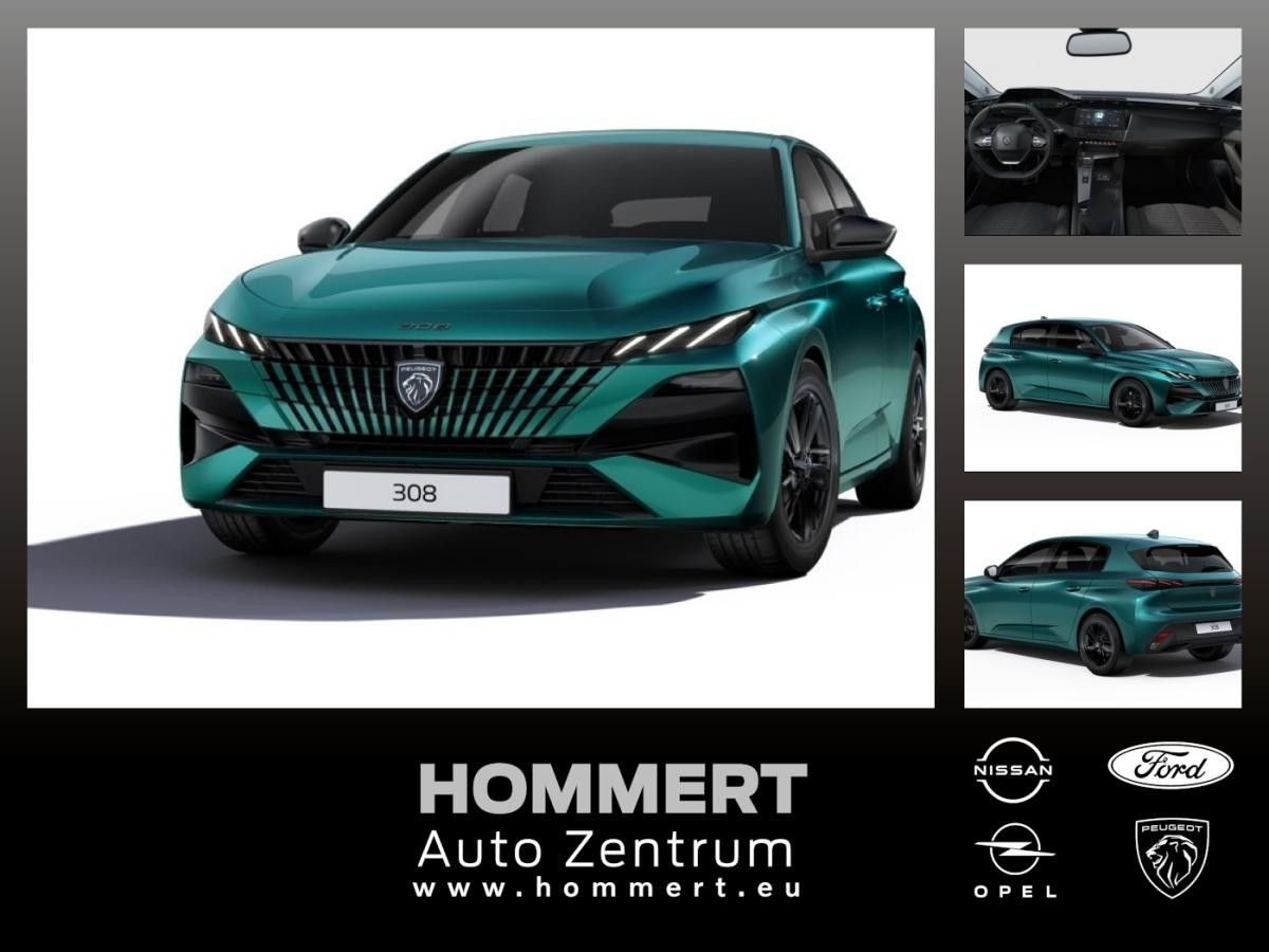 Peugeot 308 Style MHEV **Gewerbeknaller** Leasing