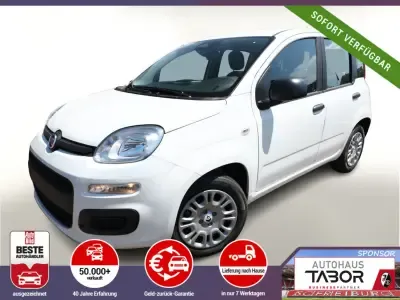 Fiat Panda ICON 5S PDC 5